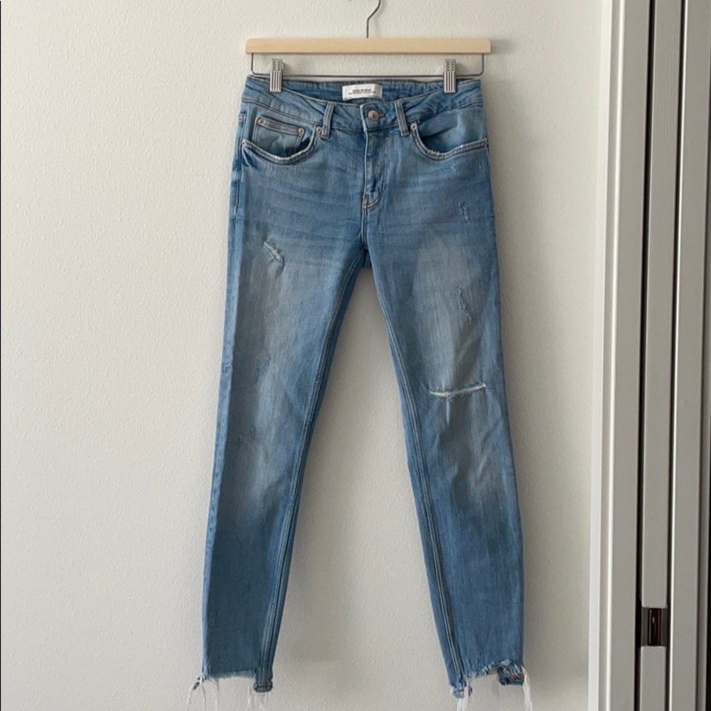 Zara Jeans